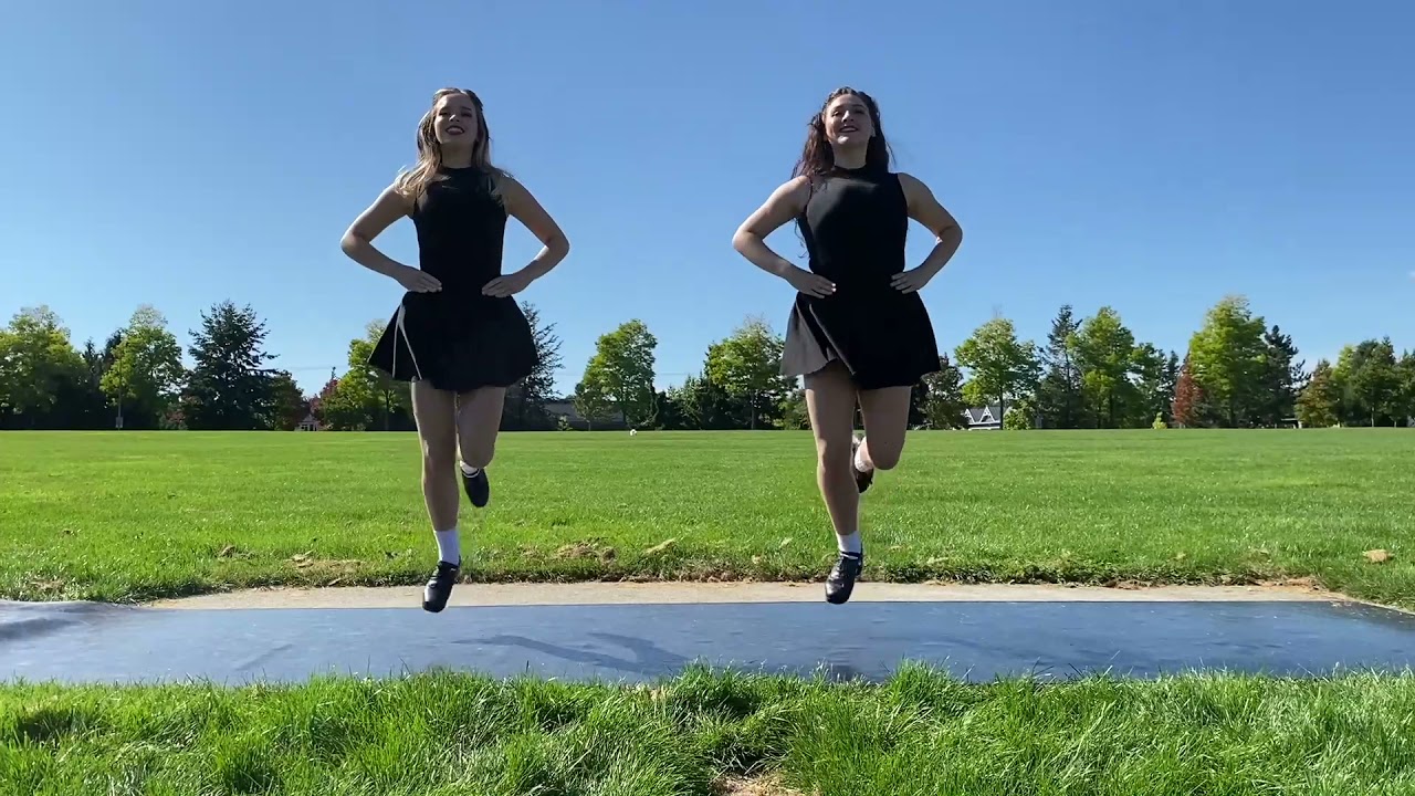 FVRL Virtual Culture Days – Steel School of Irish Dance