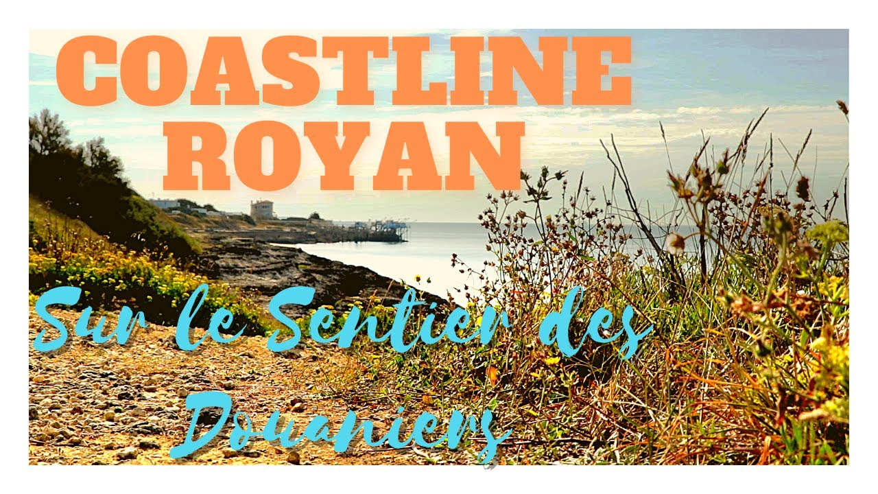 COASTLINE ROYAN, Sur le sentier des douaniers, Saint-Palais-sur-Mer, Charente Maritime