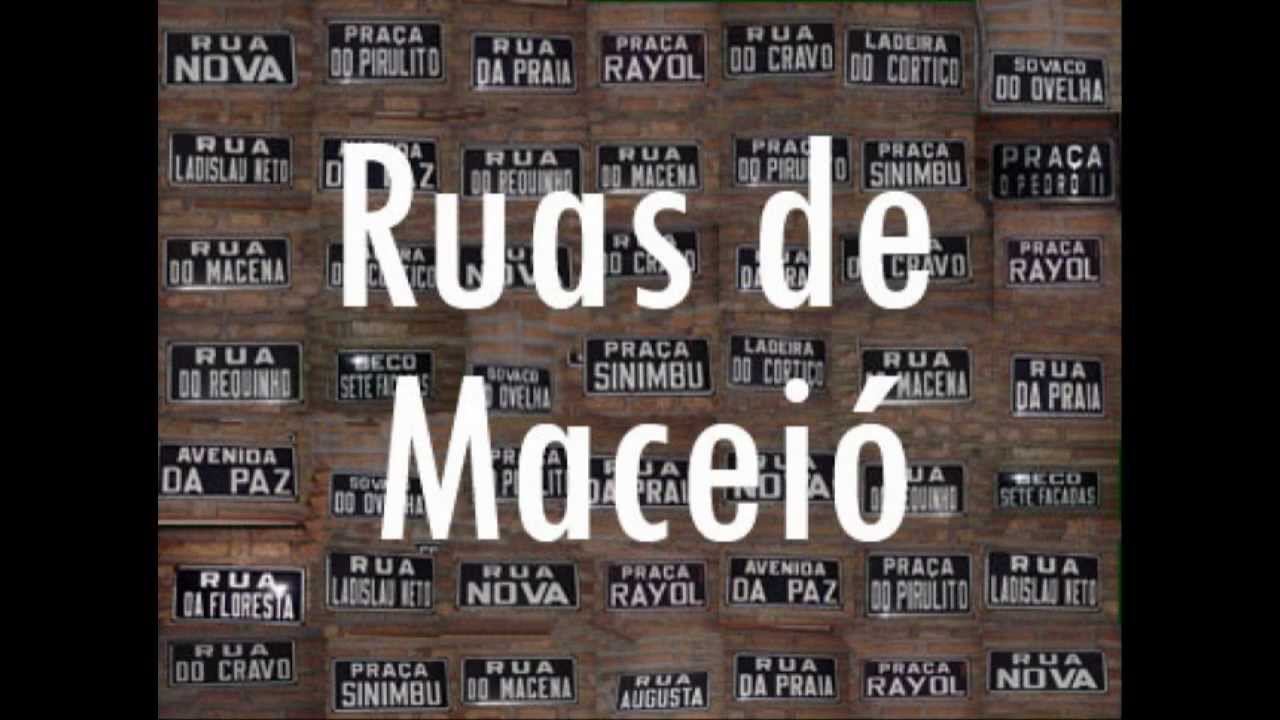 Eliezer Setton - Ruas de Maceió