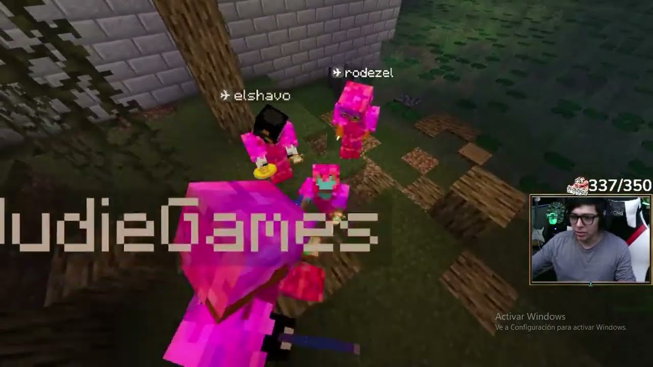 DAARICK SOCIALIZANDO EN RETO LATAM