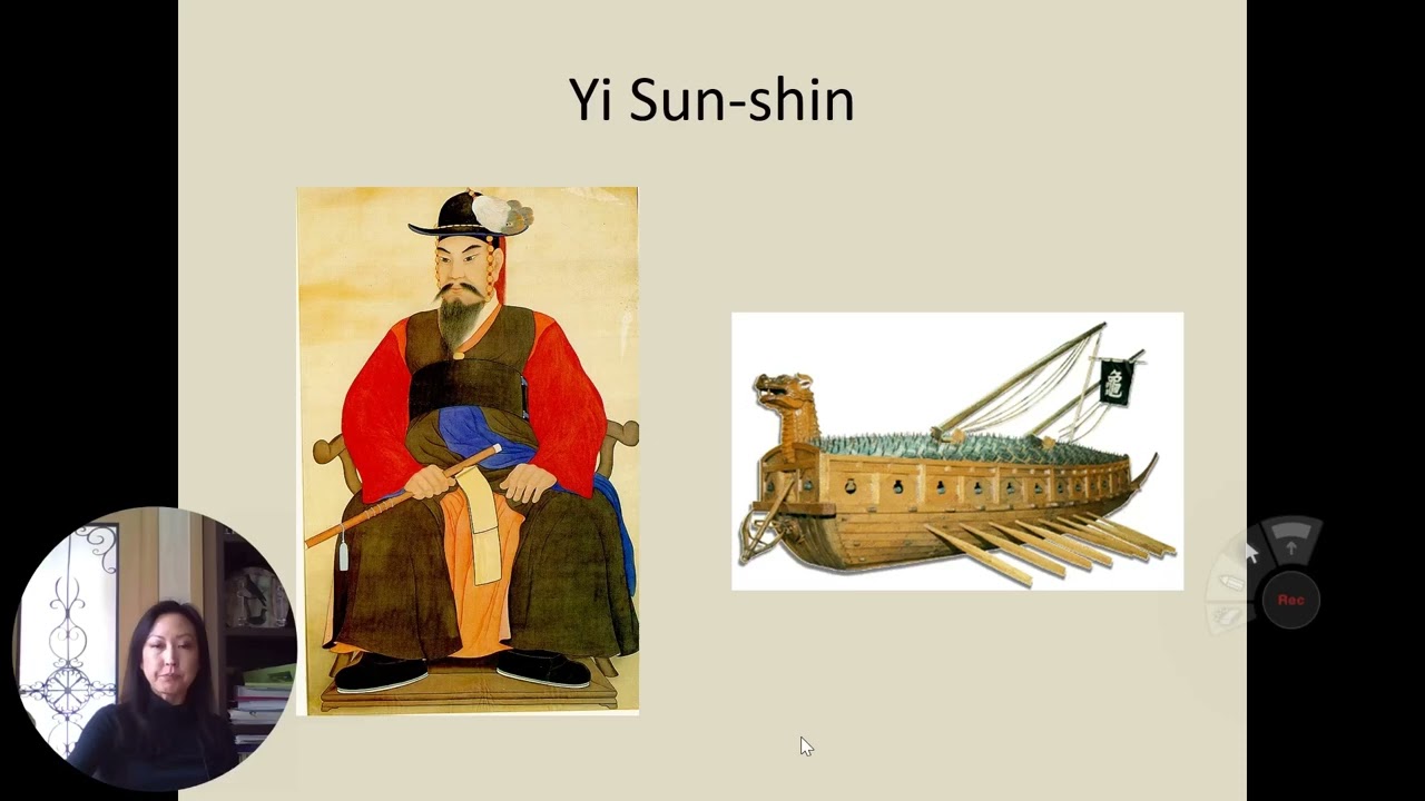 [KOREAN and EAST ASIAN HISTORY] [LECTURE 03] Chosôn_part2