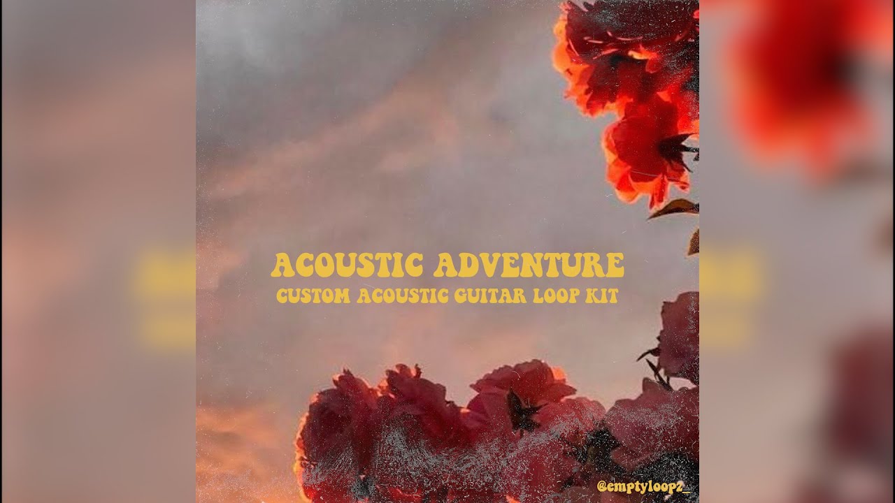 Guitar Loop Kit / Sample Pack 