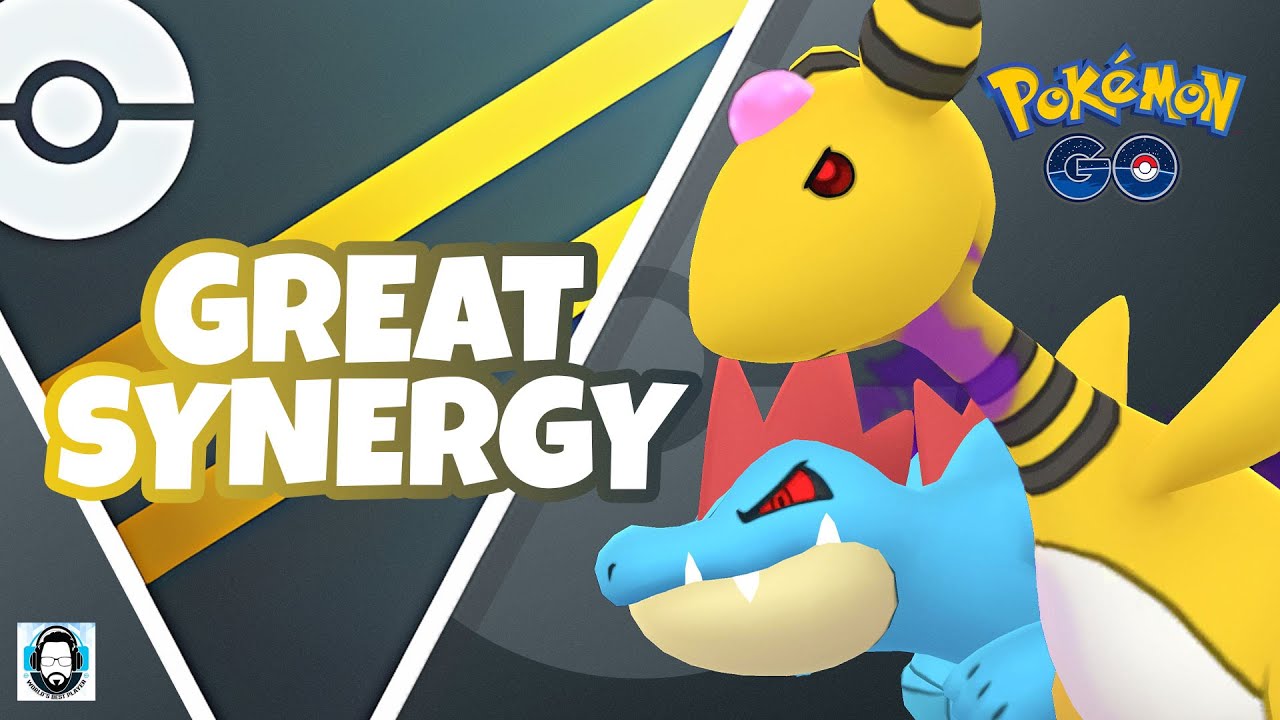*THIS* team has great synergy in UL |  Pokémon GO PvP