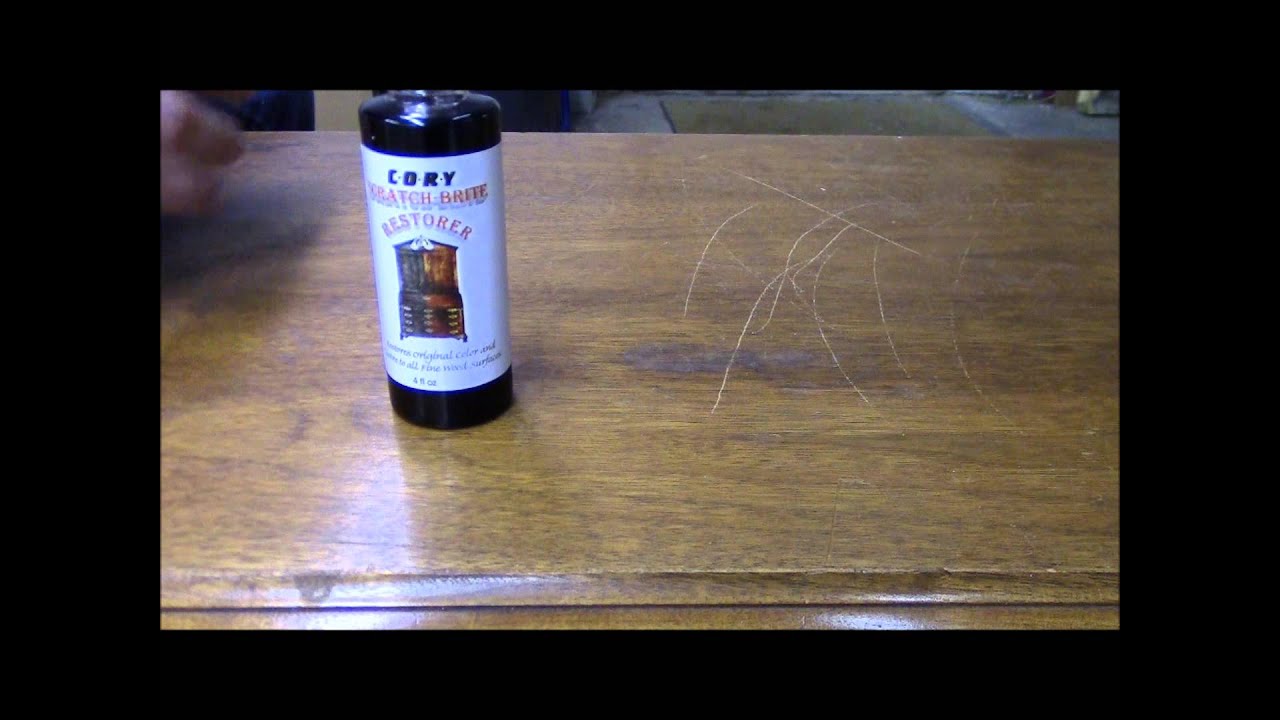Scratch Brite Restorer