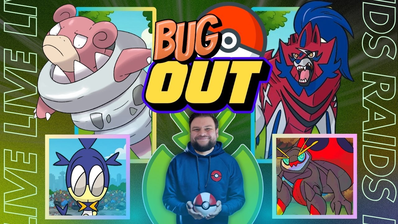 ✨️Shiny Zamazednta & Bug Hunting & More in Pokémon GO Live!