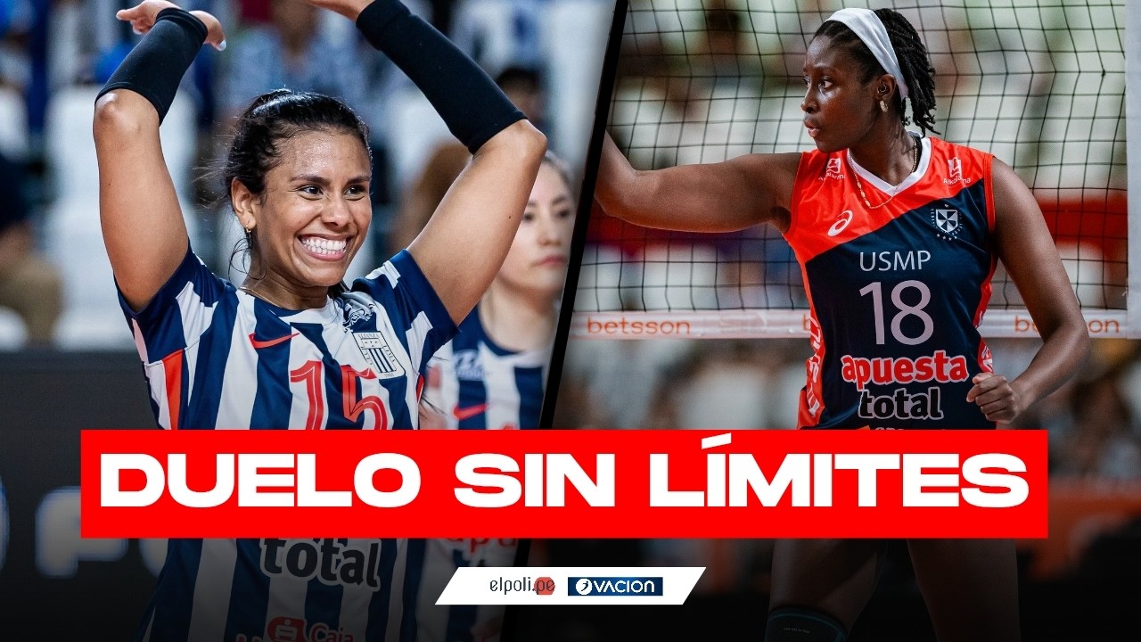Vóley: Alianza Lima vs. Universidad San Martin por el primer lugar del Grupo A del Sudamericano