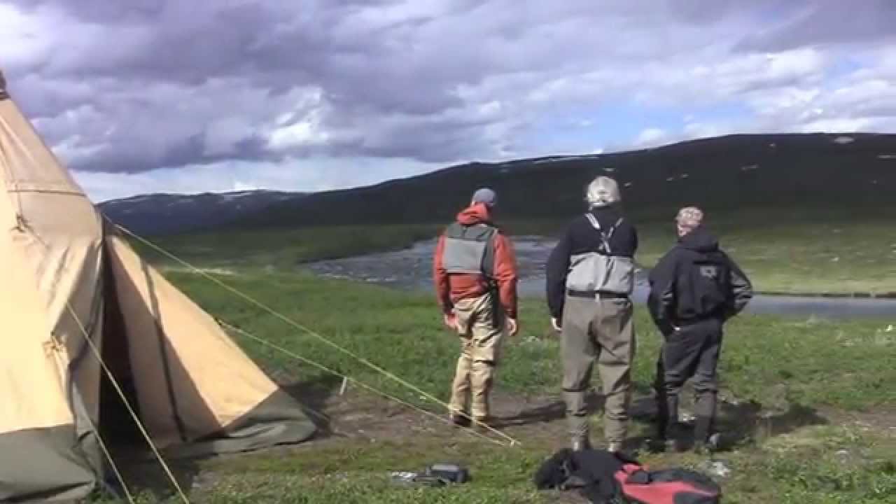 Kirunafjällen 2014