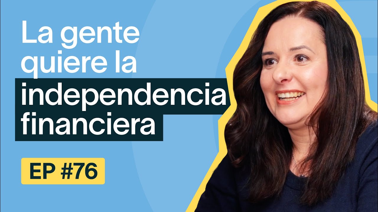 76. Más de 100 entrevistas con expertos: lo que ha aprendido Raquel Quelart