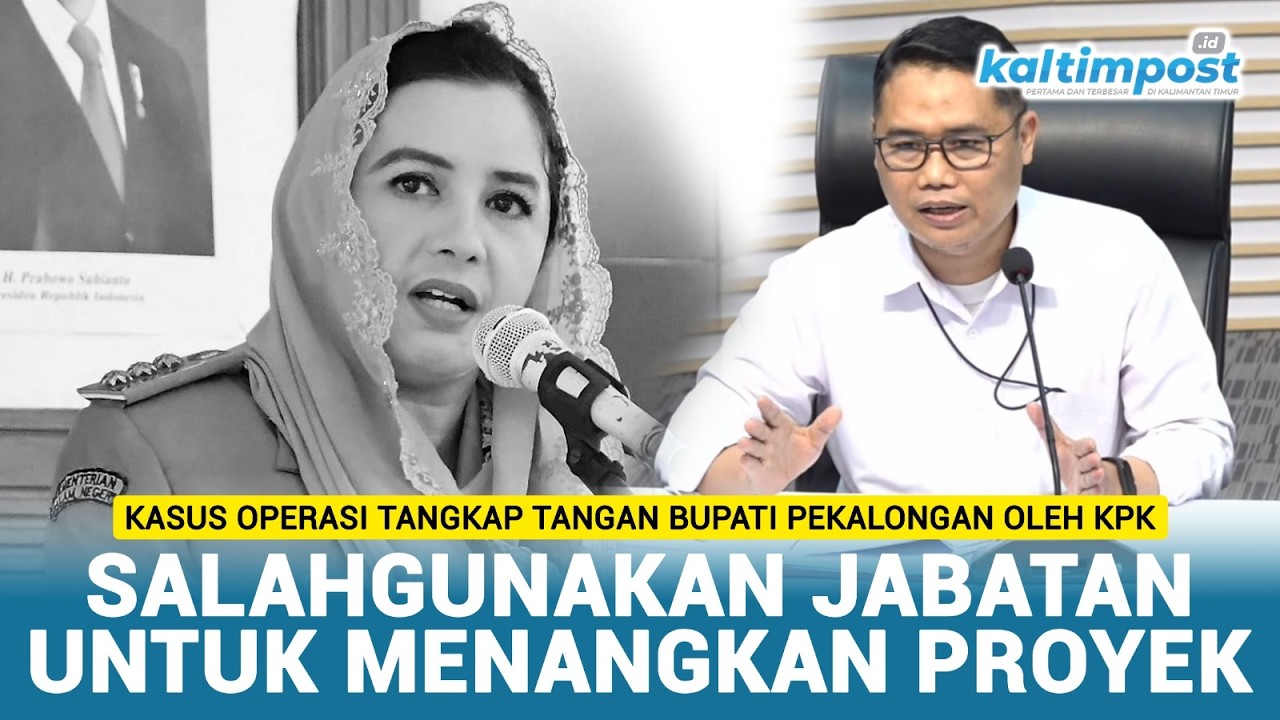 Ini Dia Penyebab Bupati Pekalongan Fadia Arafiq Ditangkap Tangan Oleh KPK: Perusahaannya Ibu!