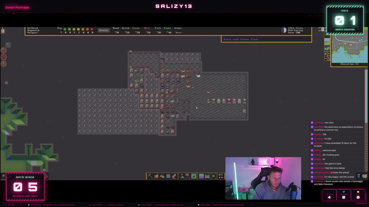 Learning RimWorld, Dwarf Fortress, Zomboid, POE2, and more