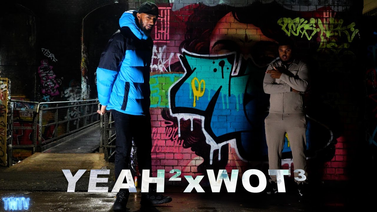 DHtheMC X StetchDCM | Yeah²xWot³ [@TMTVPR] (4K)