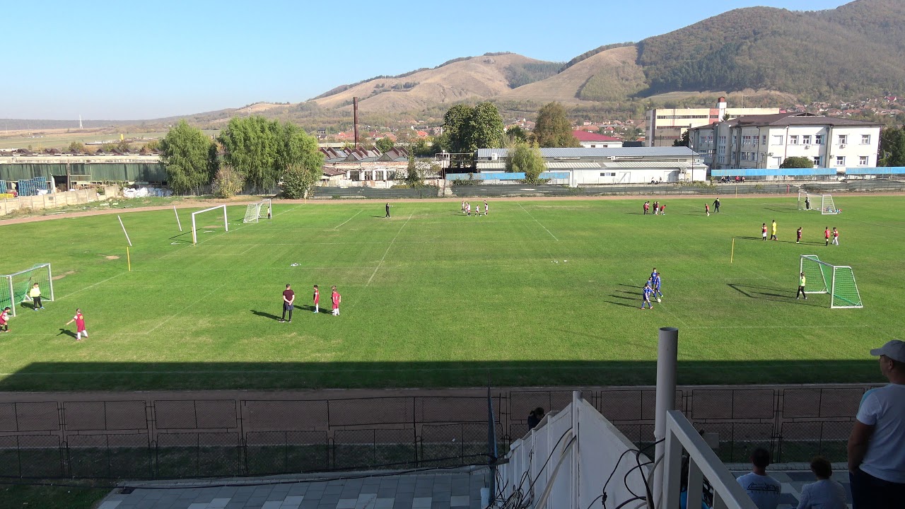 FRF - AJF Alba - Interliga Națională la Cugir - Camera 1 (1/2)