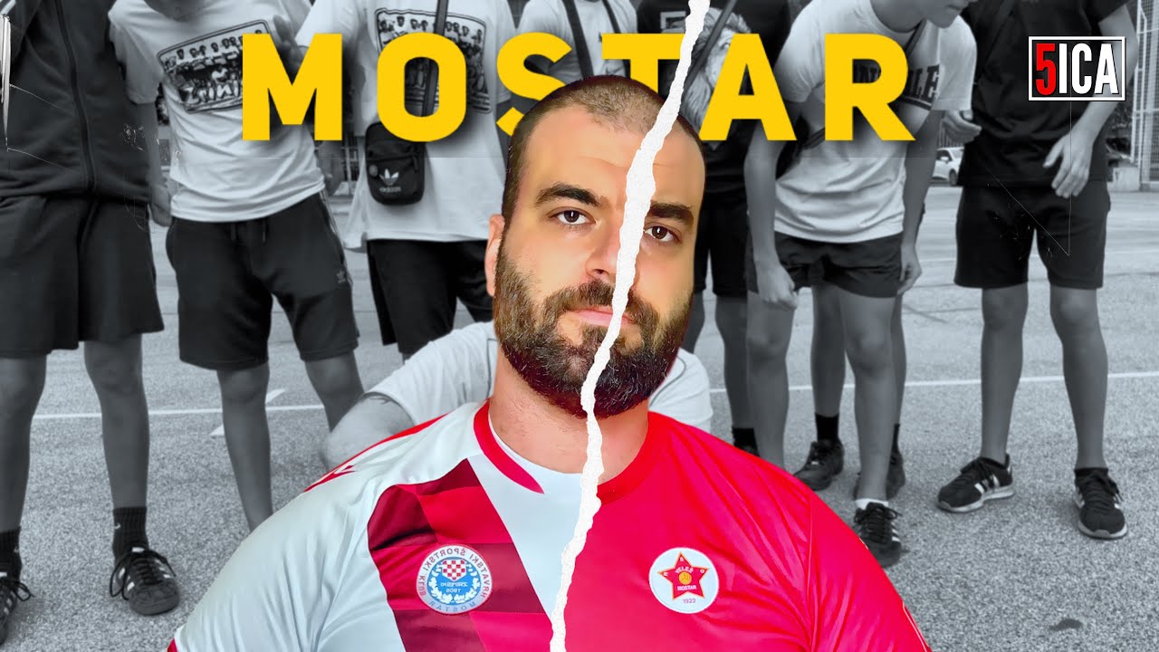 Isti grad, dva svijeta - TAJNA MOSTARSKOG RIVALSTVA ZRINJSKOG I VELEŽA |Petica #22