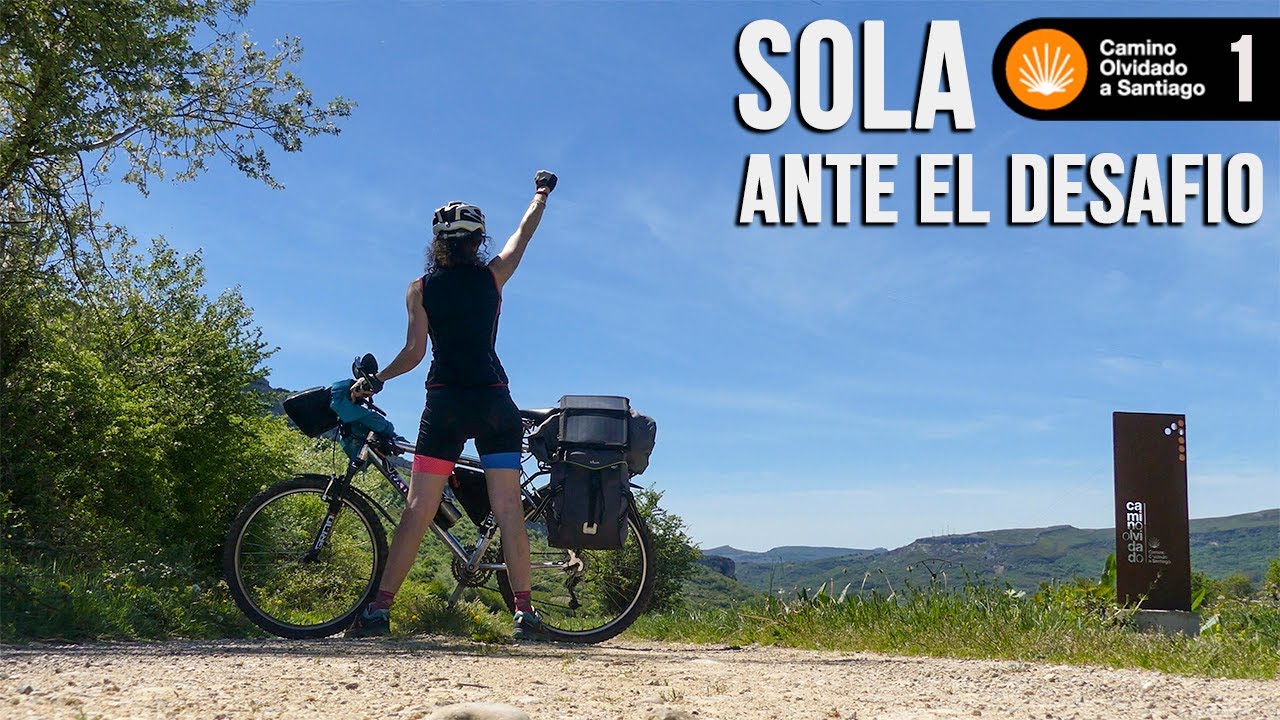 Camino Olvidado en Bici 🚵🏻‍♀️| Camino Olvidado 1 | LowCosTravellers