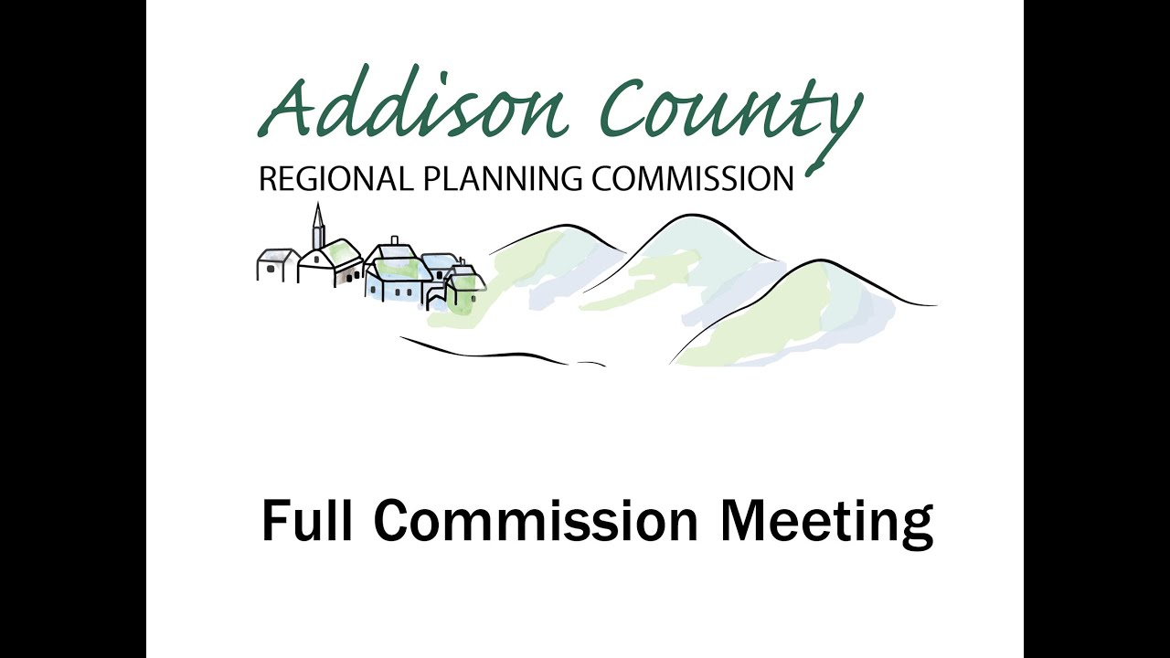 ACRPC Full Commission meeting 11-12-25