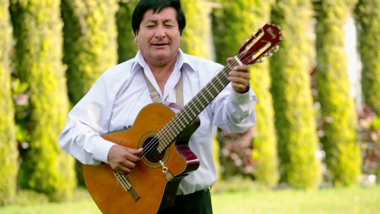 ✓ PELAYO QUISPE ♪♫ ► MAYTAQ QAHUANQUI  ◄ VOZ Y SENTIMIENTO ►