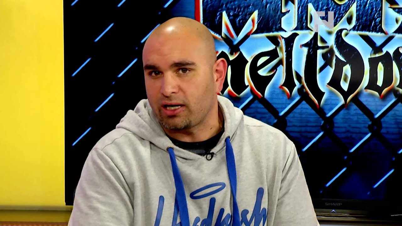 MMA Meltdown with Gabriel Morency - John Ramdeen, Joey Oddessa on UFC FN 55 & 56 - Part 1
