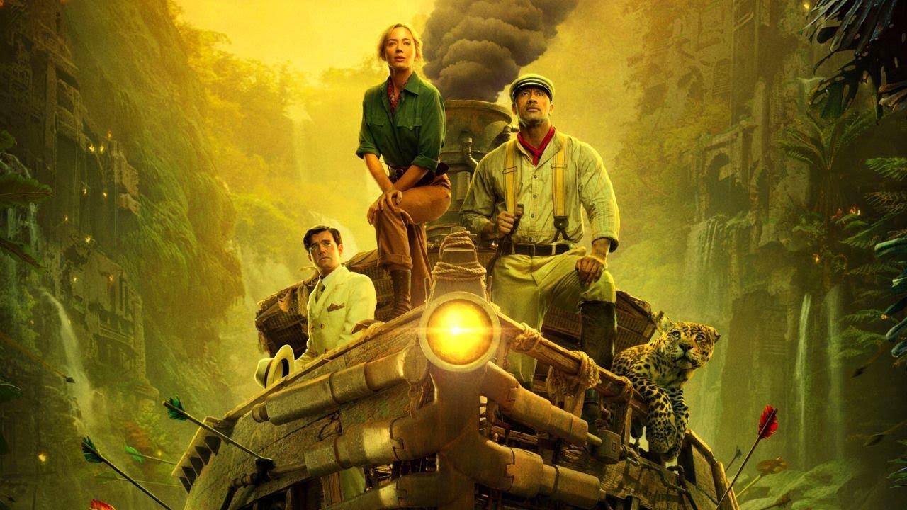 Jungle Cruise Film Explained in Hindi | Hollywood Jungle Film Summarized in हिन्दी