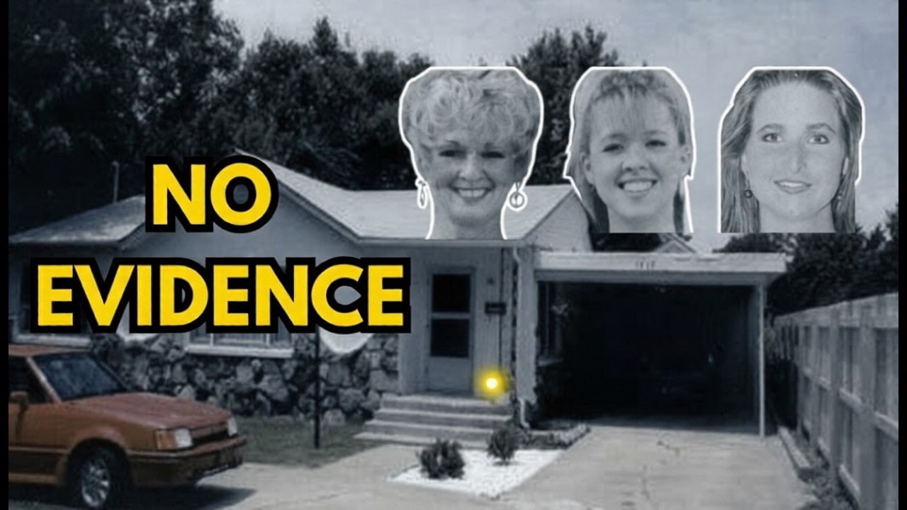 The Springfield Three Disappearance : What Really Happened.