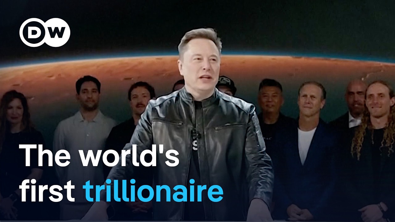 SpaceX soars in stock market debut | DW News