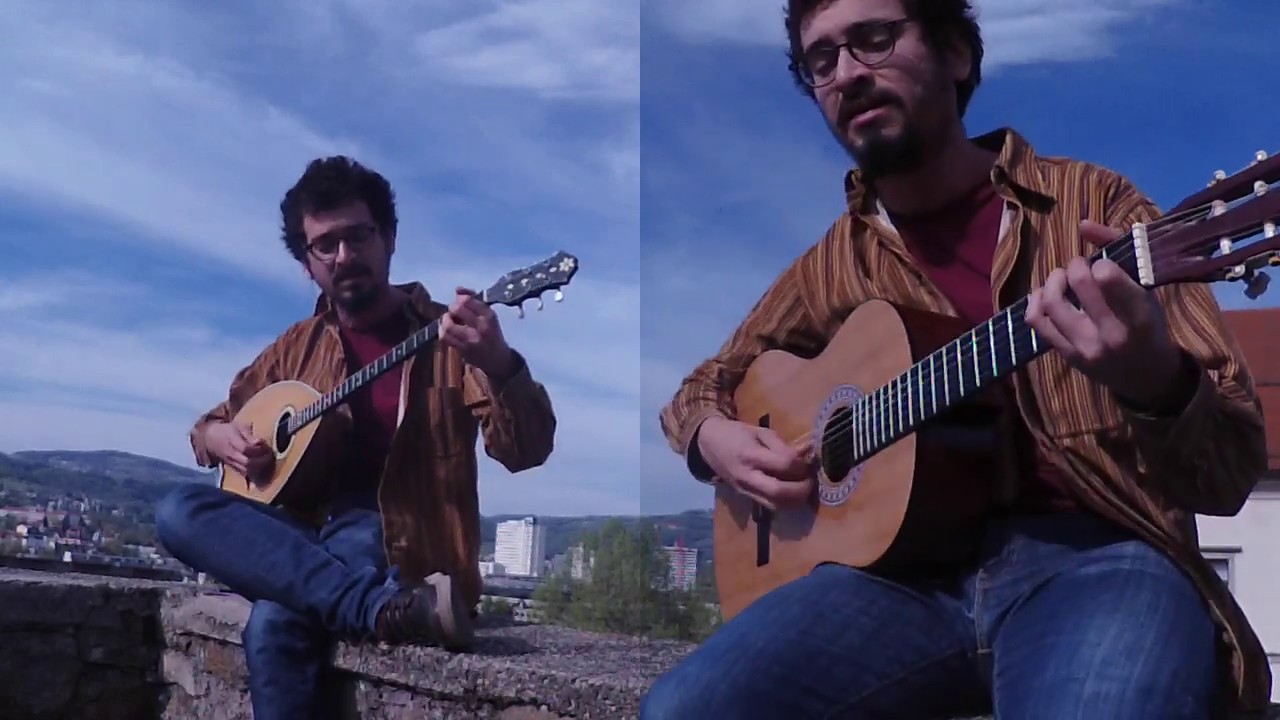Όσο σιμώνει ο καιρός/Oso simonei o kairos - CoronaCover by Ody