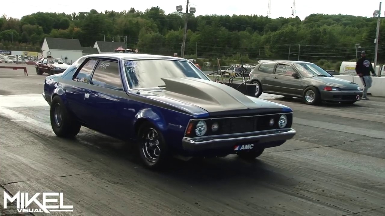 Kyle Cimbron's 1970 AMC Hornet