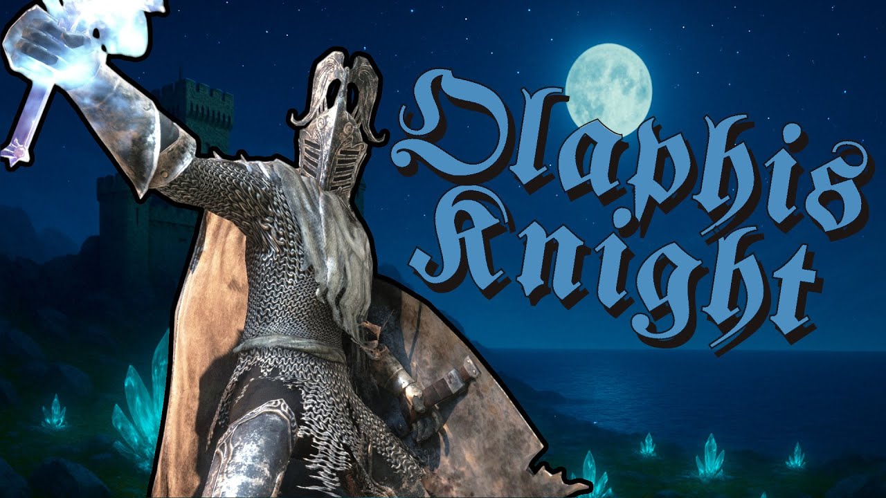 Dark Souls II : SotFS 2025 | Battle-mage Build