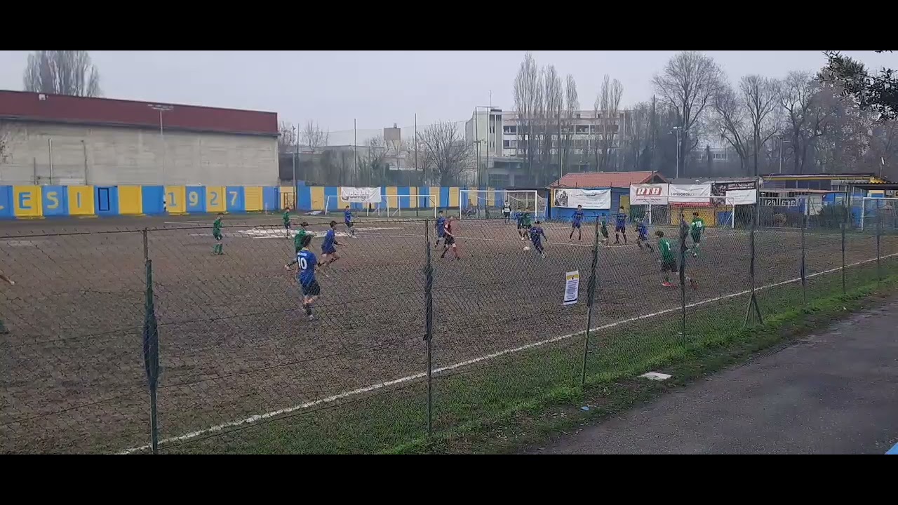 Macallesi 1927 Vs Siziano Lanterna        4 - 1
