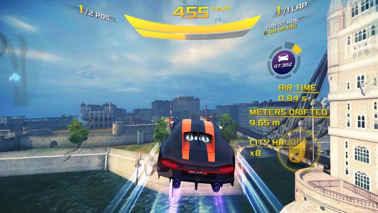 Asphalt 8, How to Farm Points and Rewards In Gauntlet and get Top 1 Position😂 ??