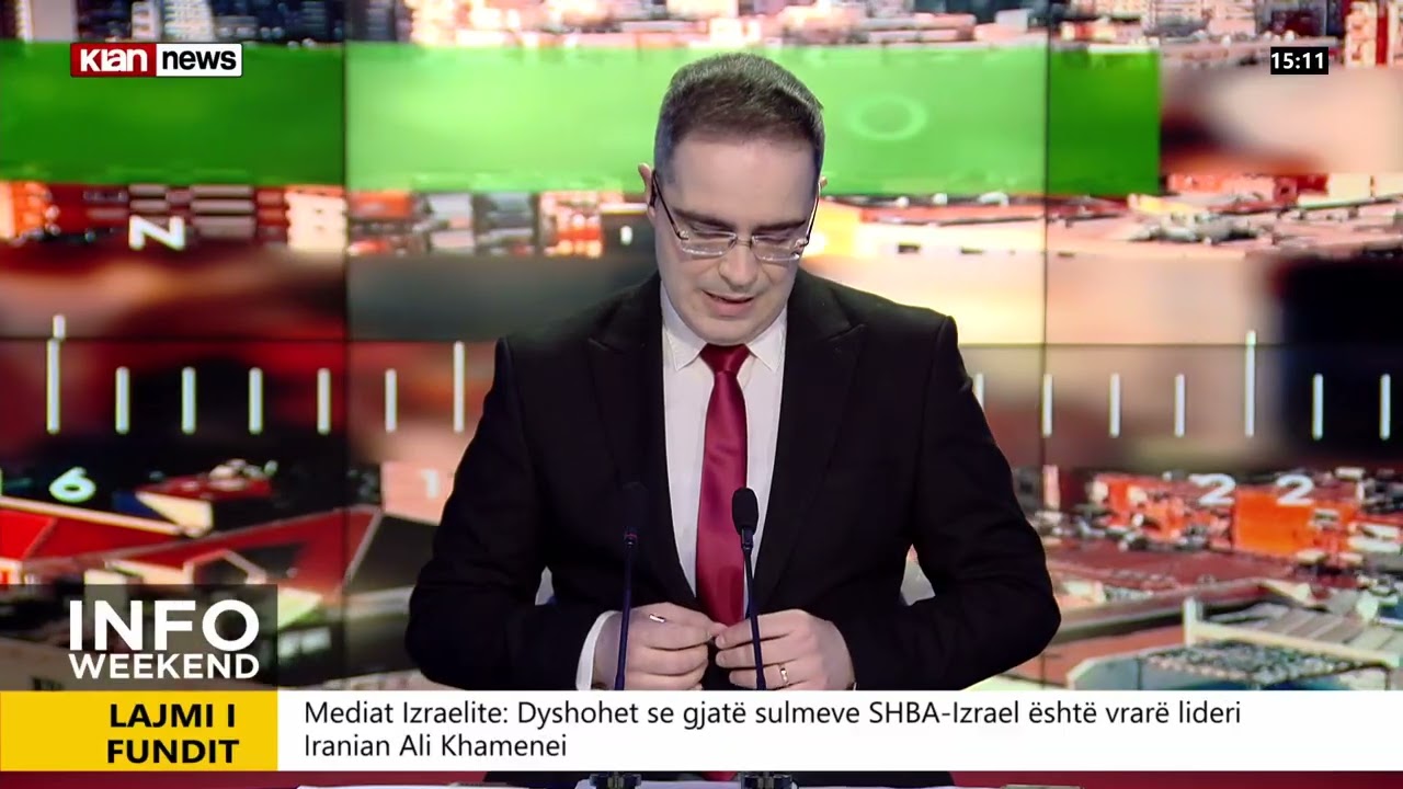 Live për Klan News, ambasadorja e Shqipërisë në Izrael shkëput sinjalin pas alarmit të rrezikut