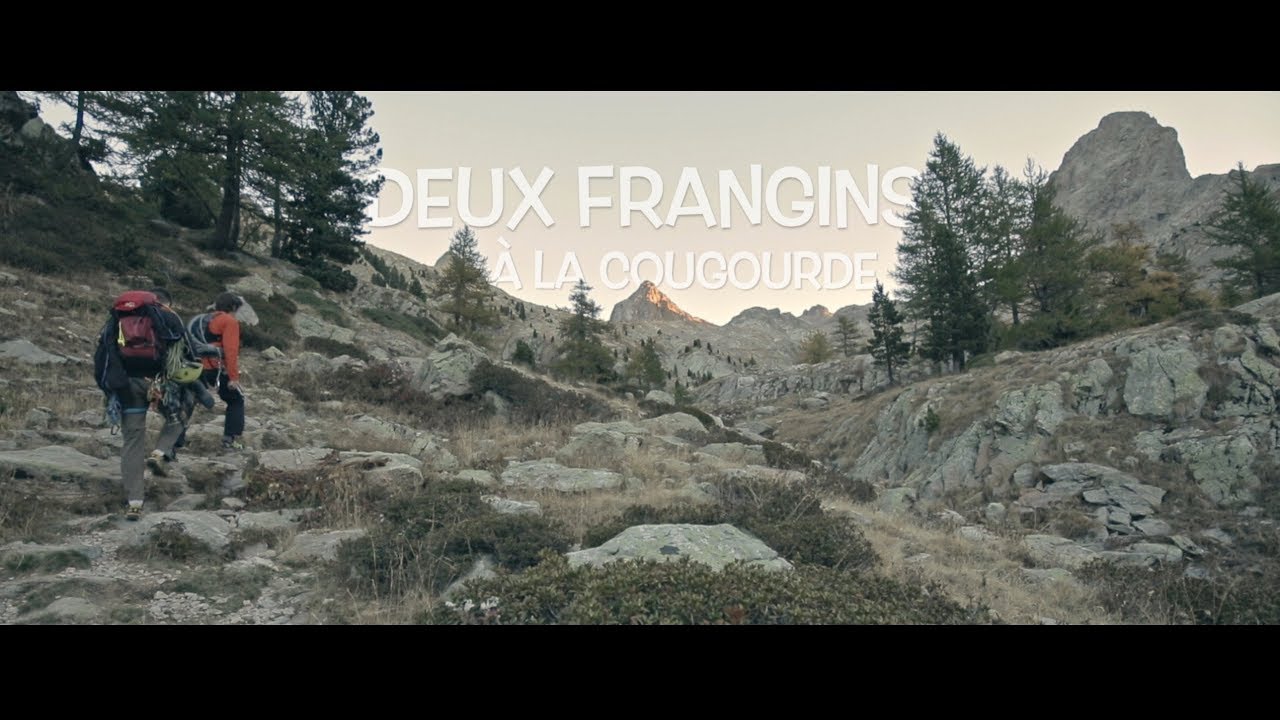 Deux frangins &agrave; la Cougourde : Eperon Demenge TD 400m