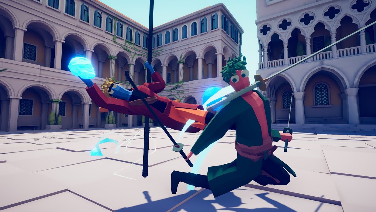 TABS Full Release | Zoro Vs. Every Faction