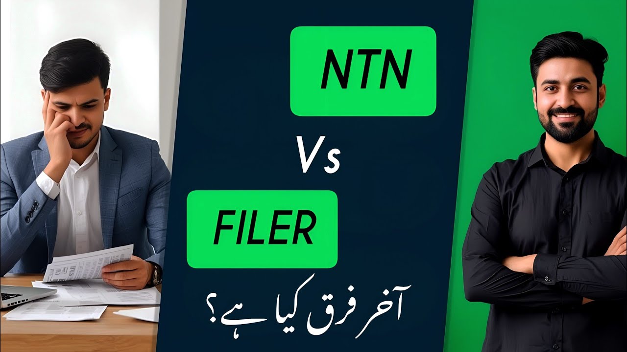 NTN or Return Filing? What Every Taxpayer Must Know in 2025
