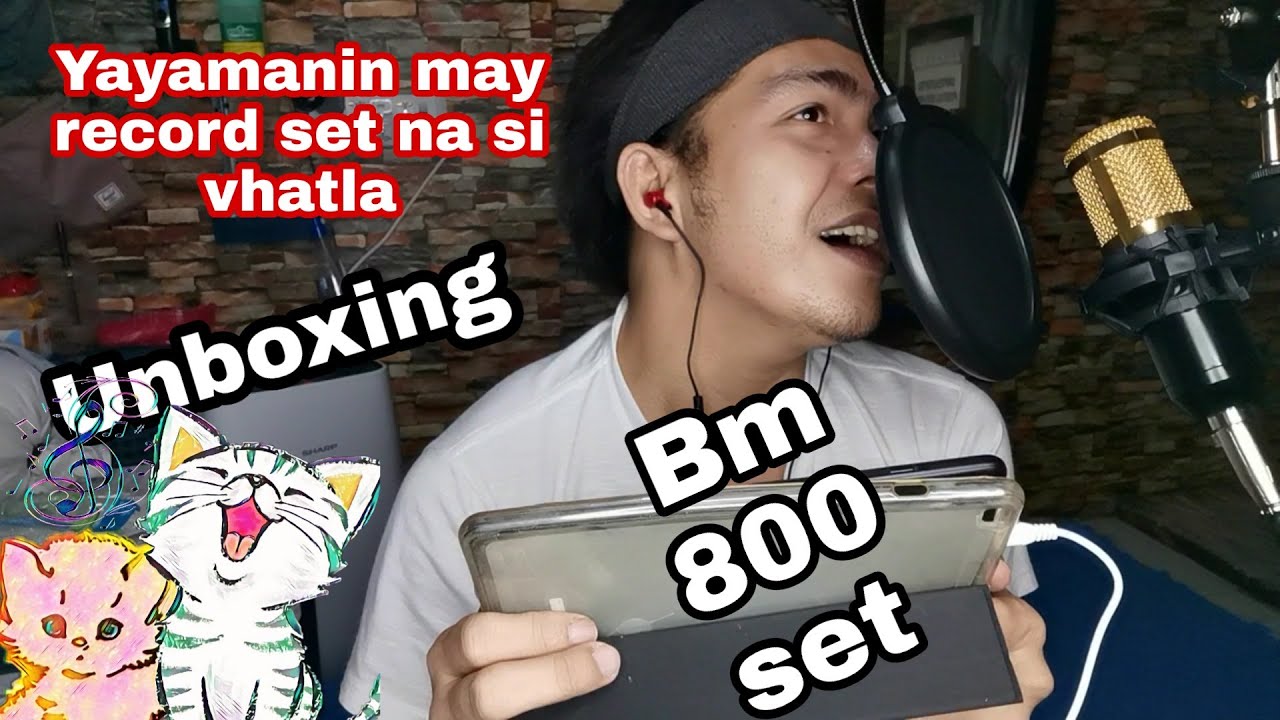 #bm-800 #soundcard #unboxing UNBOXING BM-800 MIC CONDENSER WITH SOUND CARD SET