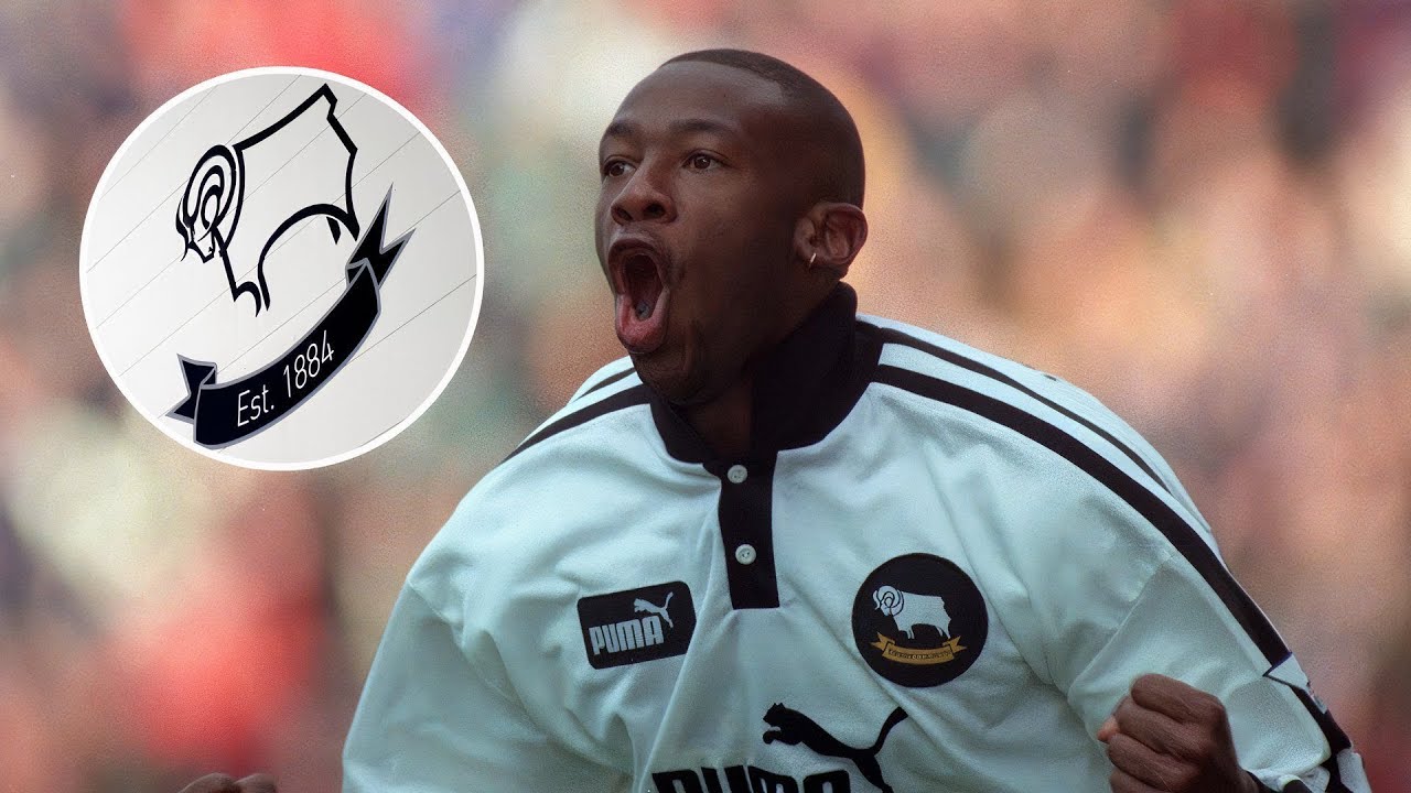 Paulo Wanchope | All 28 goals for Derby County