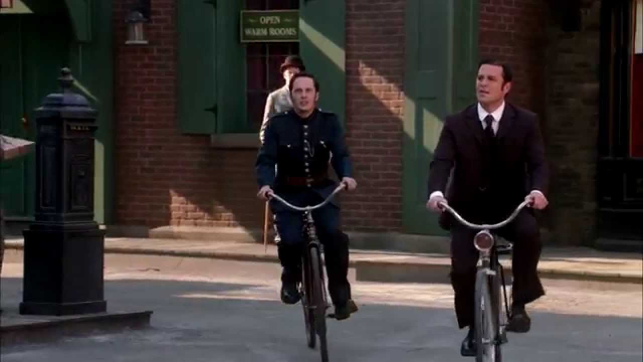 Murdoch Mysteries Trailer