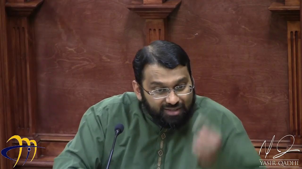 Famous Meeting Between Ibn Abbās and The Khawarij (Kharijites) | Shaykh Yasir Qadhi