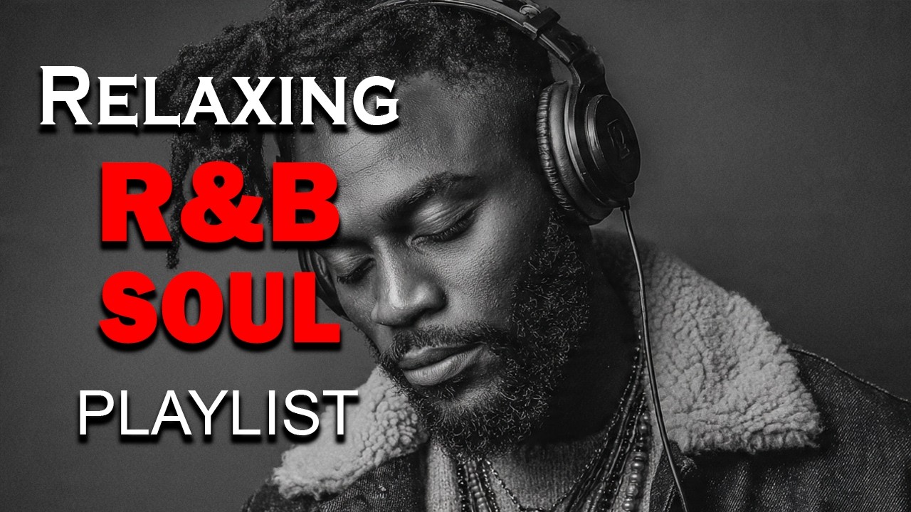 【R&B Soul】 - Relaxing Chill Mix – Soulful Vocals & Deep Grooves