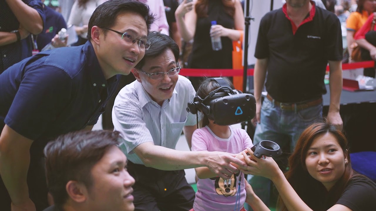 SkillsFuture Festival 2018 Highlights