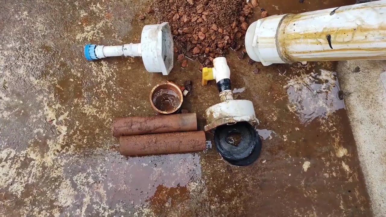 DIY Bore Water Purifier Filter  Change and Clean EXPLAINED in TAMIL
