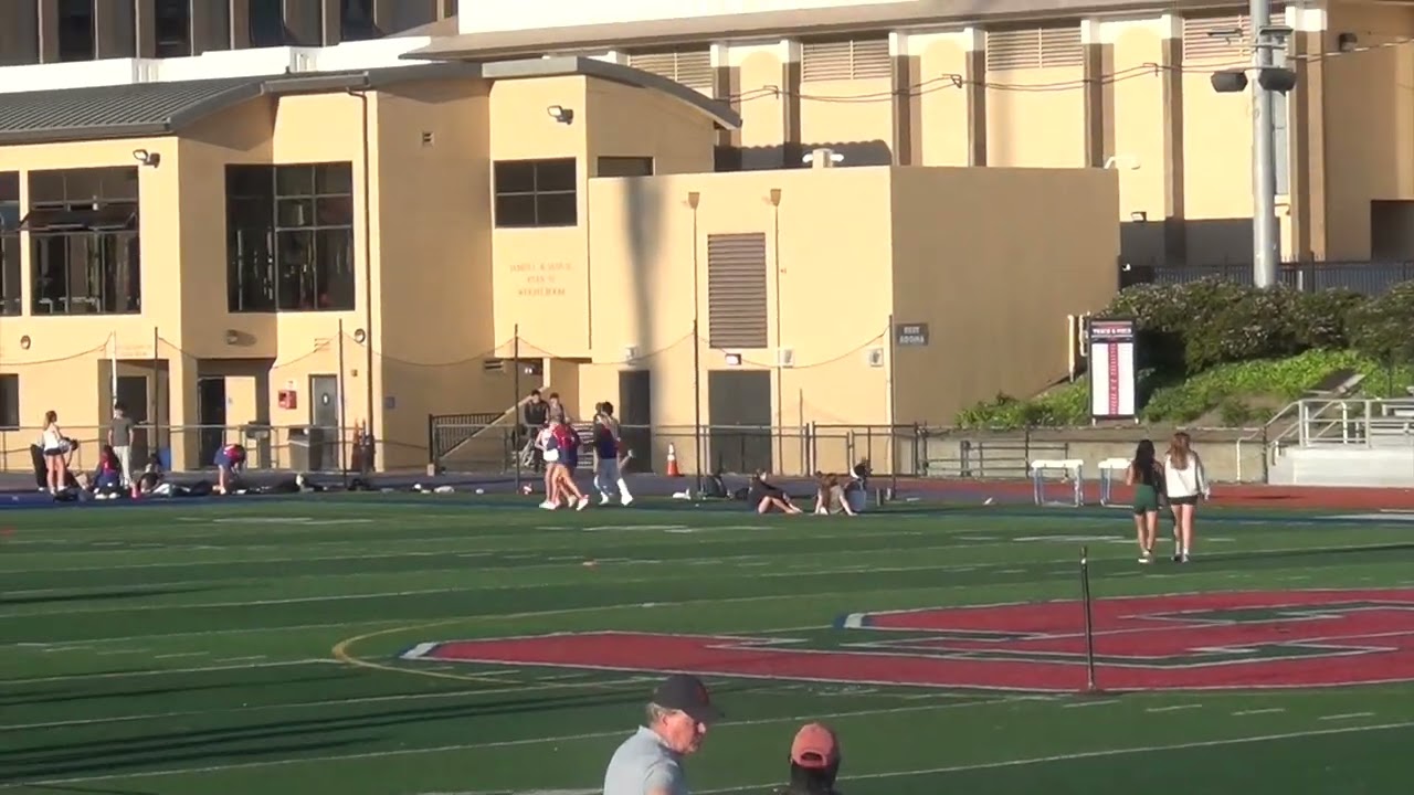 B 4 x 400m