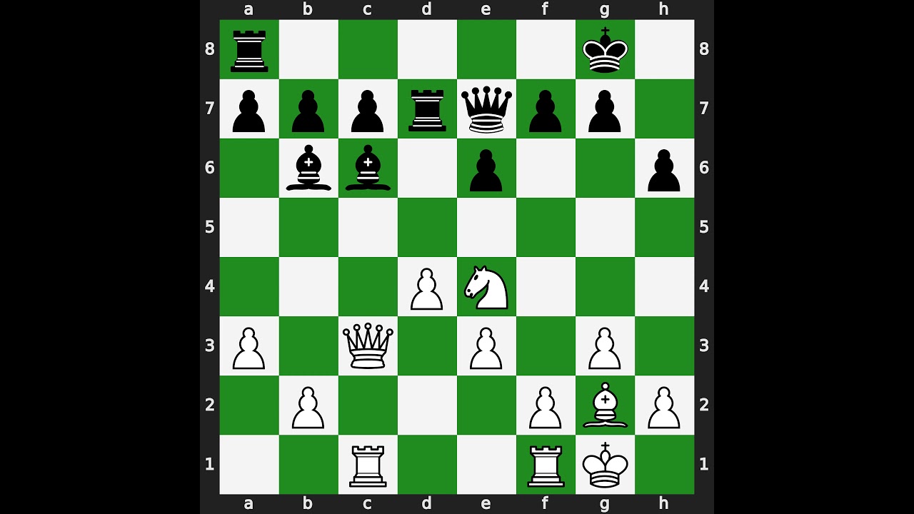 Miguel Illescas Cordoba(2530) vs Artur Jussupow(2615) | Event: Linares | 1990.??.??