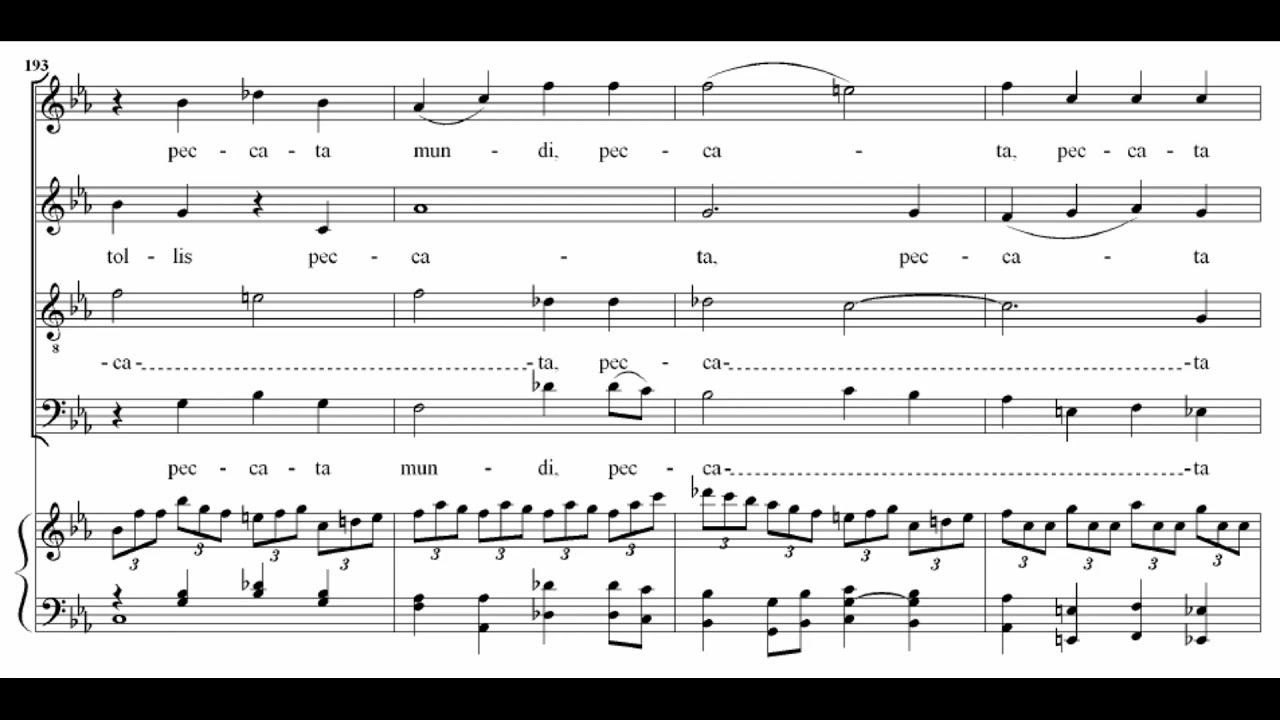 Haydn: Theresienmesse - Gloria - Hickox
