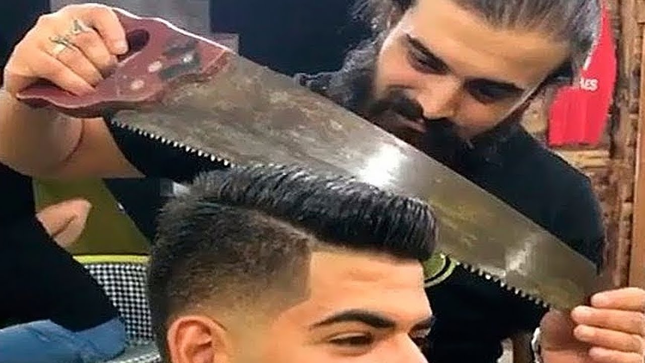 9 Craziest Barbers in the World