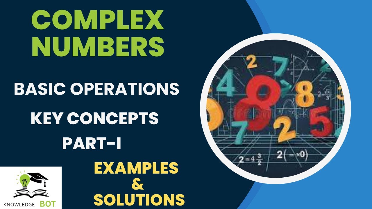 MATRICES Basic Operations Explained | Key Concepts, Examples & Solved Problems | PART-I