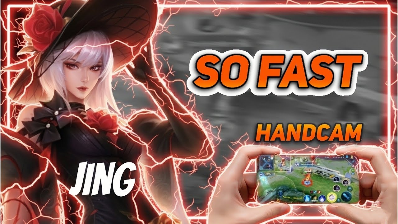 Unstoppable Jing! Handcam Gameplay That Shocks Everyone! 🔥 | HiDoi HOK | Honor of Kings 