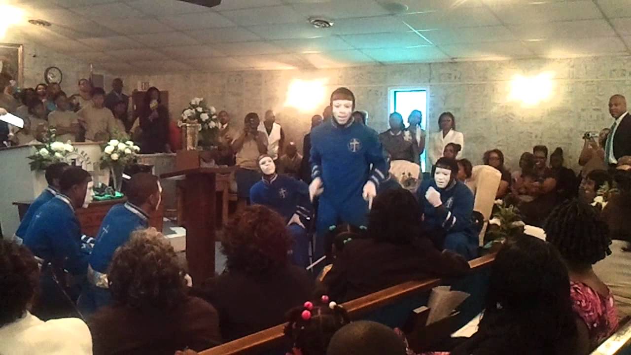 Pilgrim Rest M.B. Church Mime Ministry Part I
