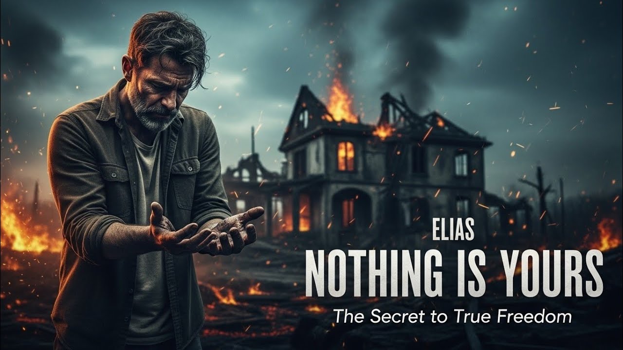 Nothing Belongs to You — The Truth That Will Break Your Ego and Set You Free