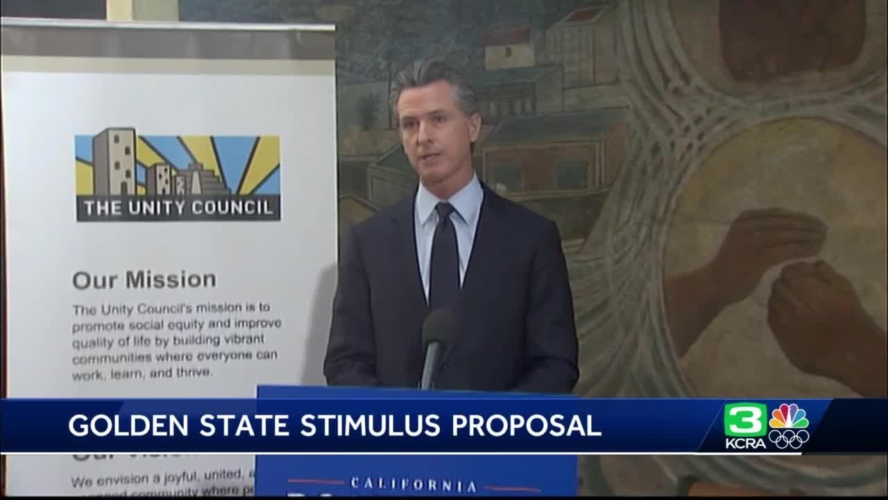 Golden State Stimulus Check now going to more Californians