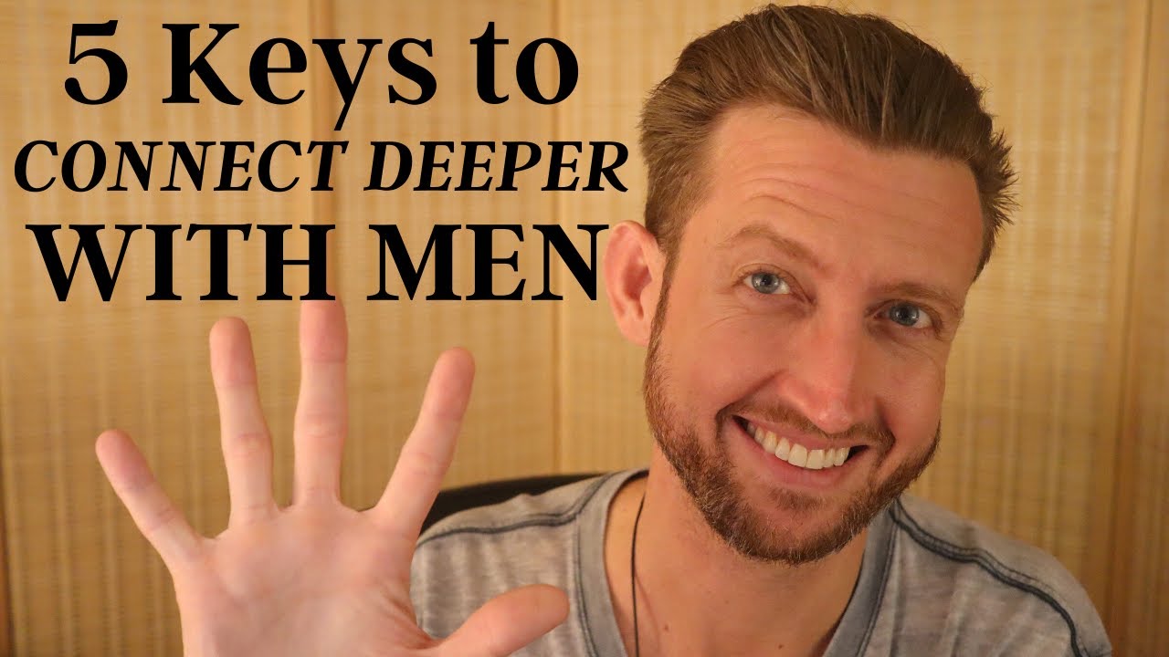 5 Keys to Communicate Better with Men (connect deeper with us)